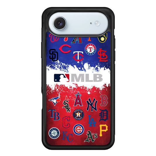 All MLB Teams Collection iPhone 17 Air Case - Xtracase