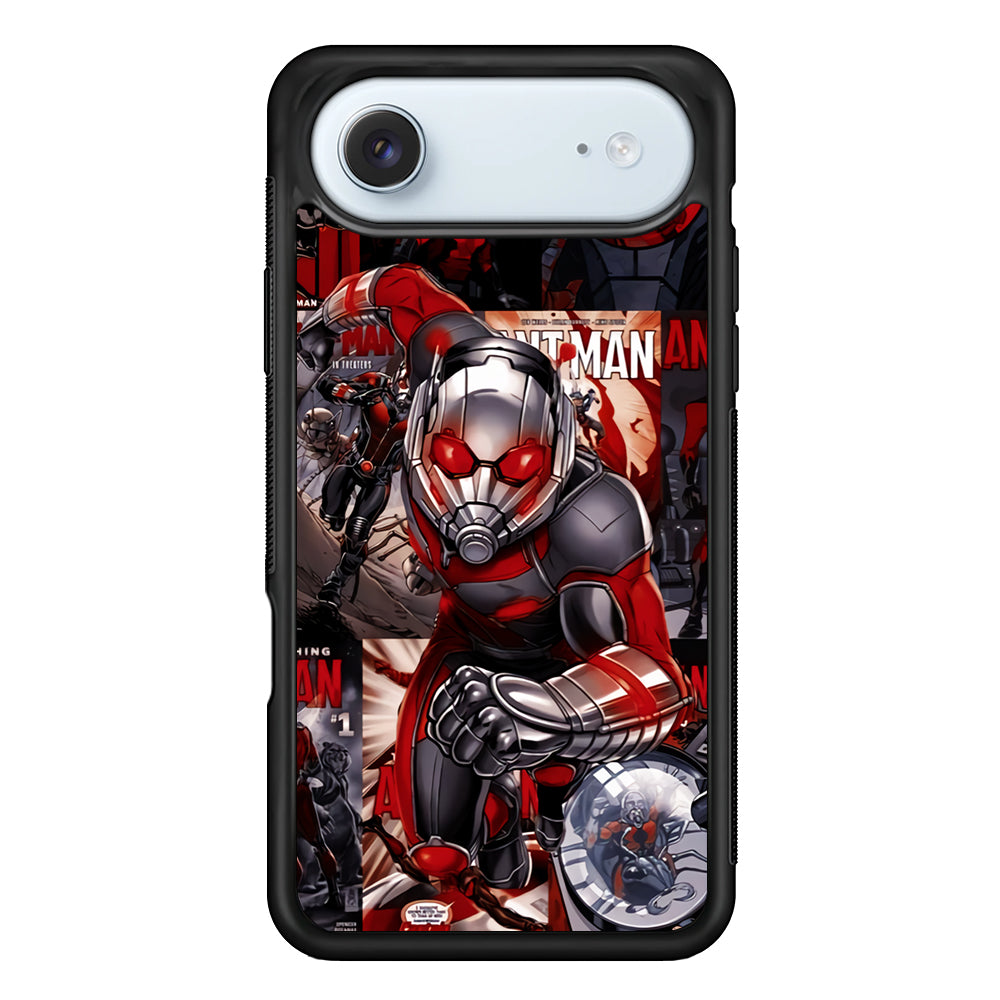 Antman Part of Action iPhone 17 Air Case - Xtracase