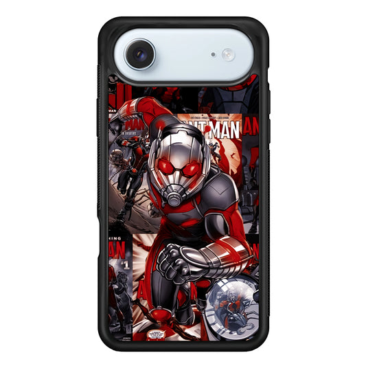 Antman Part of Action iPhone 17 Air Case - Xtracase