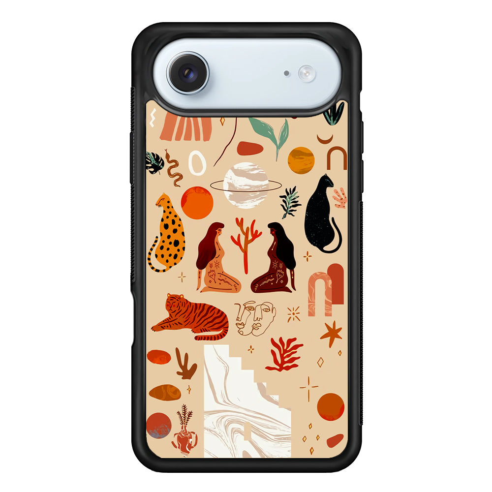 Art of Nature Women iPhone 17 Air Case - Xtracase