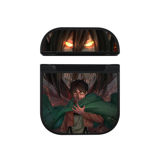 Attack on Titan Madness of Spirit Apple Airpods Case-Xtracase