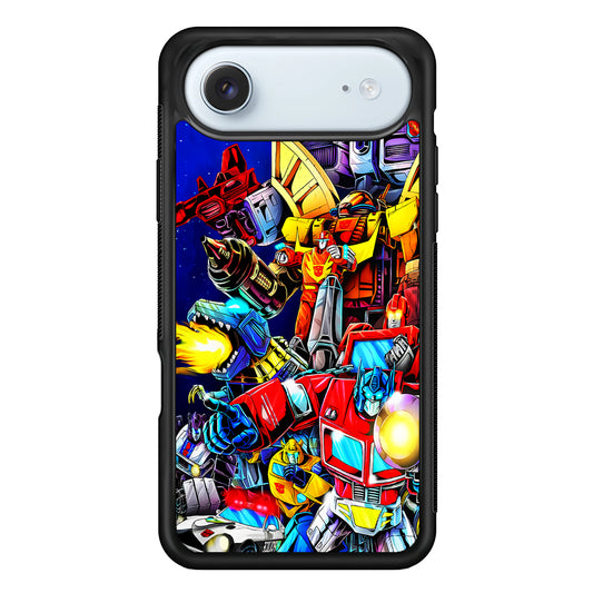 Autobot From Transformers iPhone 17 Air Case - Xtracase