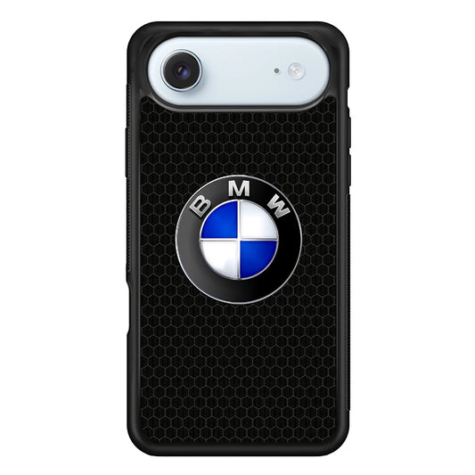 BMW Hexagon Pattern iPhone 17 Air Case - Xtracase