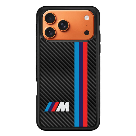 BMW Stripe iPhone 17 Pro Max Case