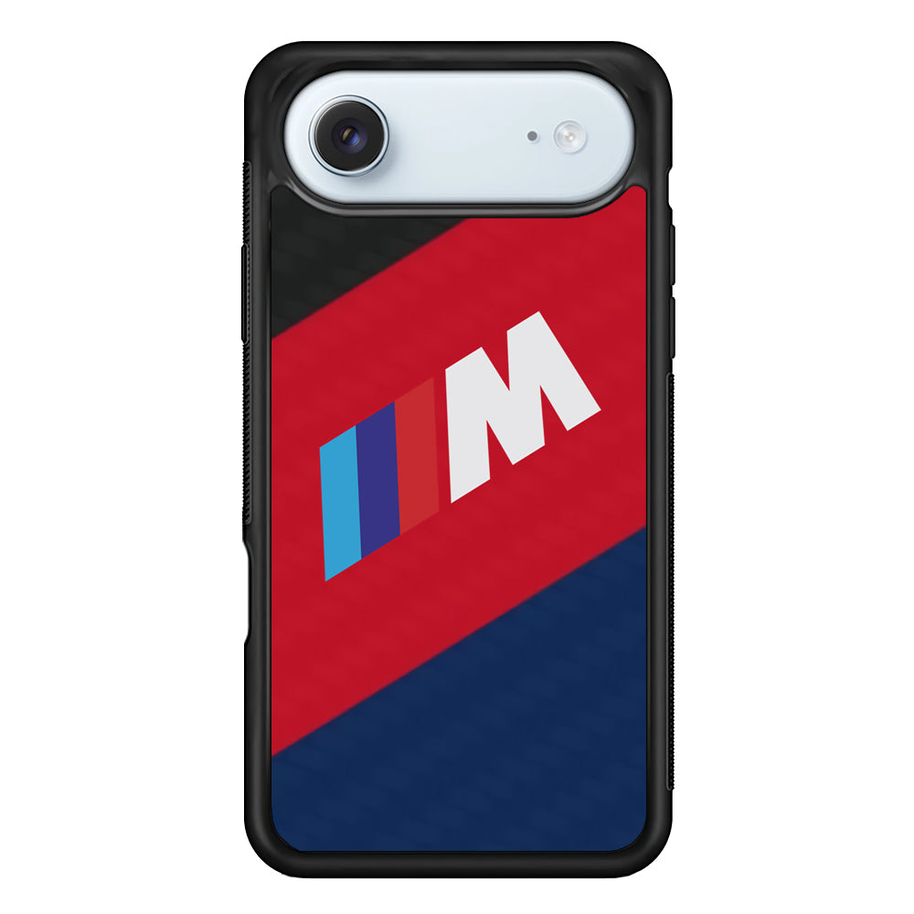 BMW Three Colour Colour iPhone 17 Air Case - Xtracase