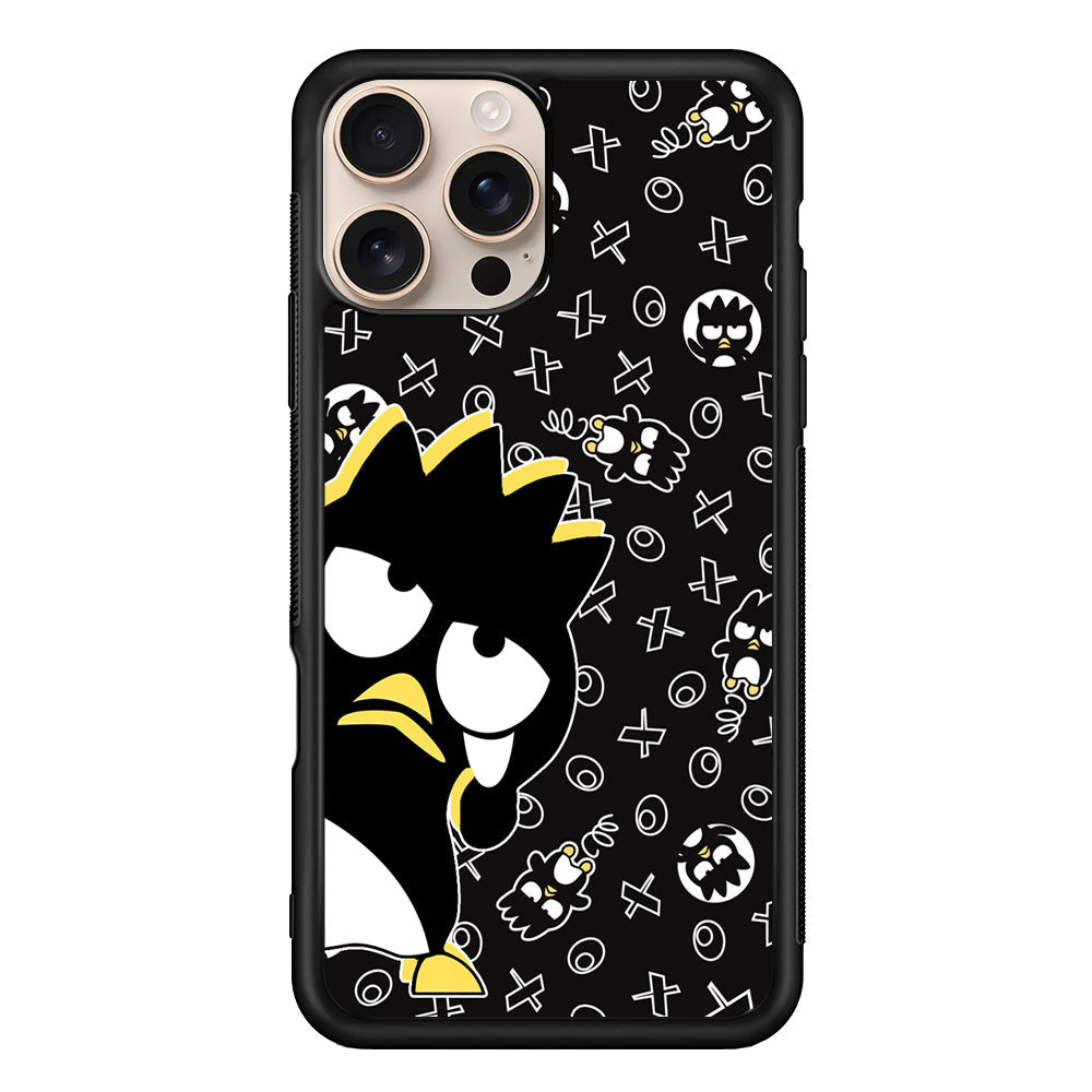 Bad Badtz-Maru Mocking Expression iPhone 16 Pro Max Case - iPhone 16 Pro Max