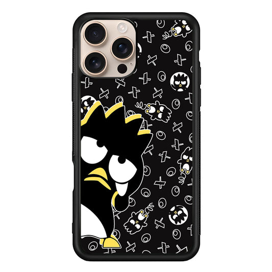 Bad Badtz-Maru Mocking Expression iPhone 16 Pro Max Case - iPhone 16 Pro Max