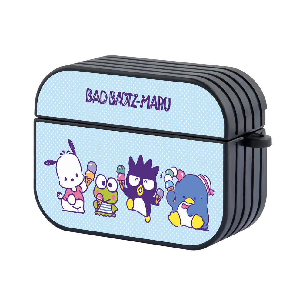 Bad Badtz-Maru Refresh Your Day Hard Plastic Case Cover For Apple Airpods Pro 2-Xtracase