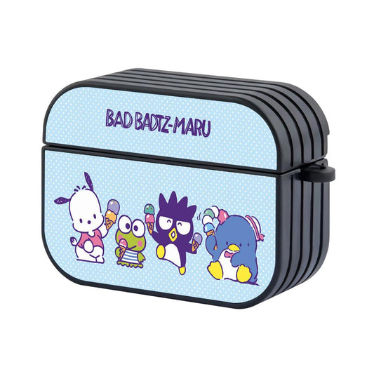 Bad Badtz-Maru Refresh Your Day Hard Plastic Case Cover For Apple Airpods Pro 2-Xtracase