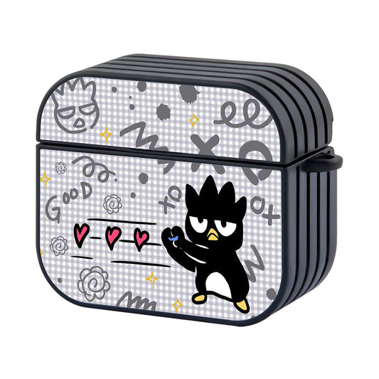 Bad Badtz-Maru Stand for Love Apple Airpods 4 Case-Xtracase
