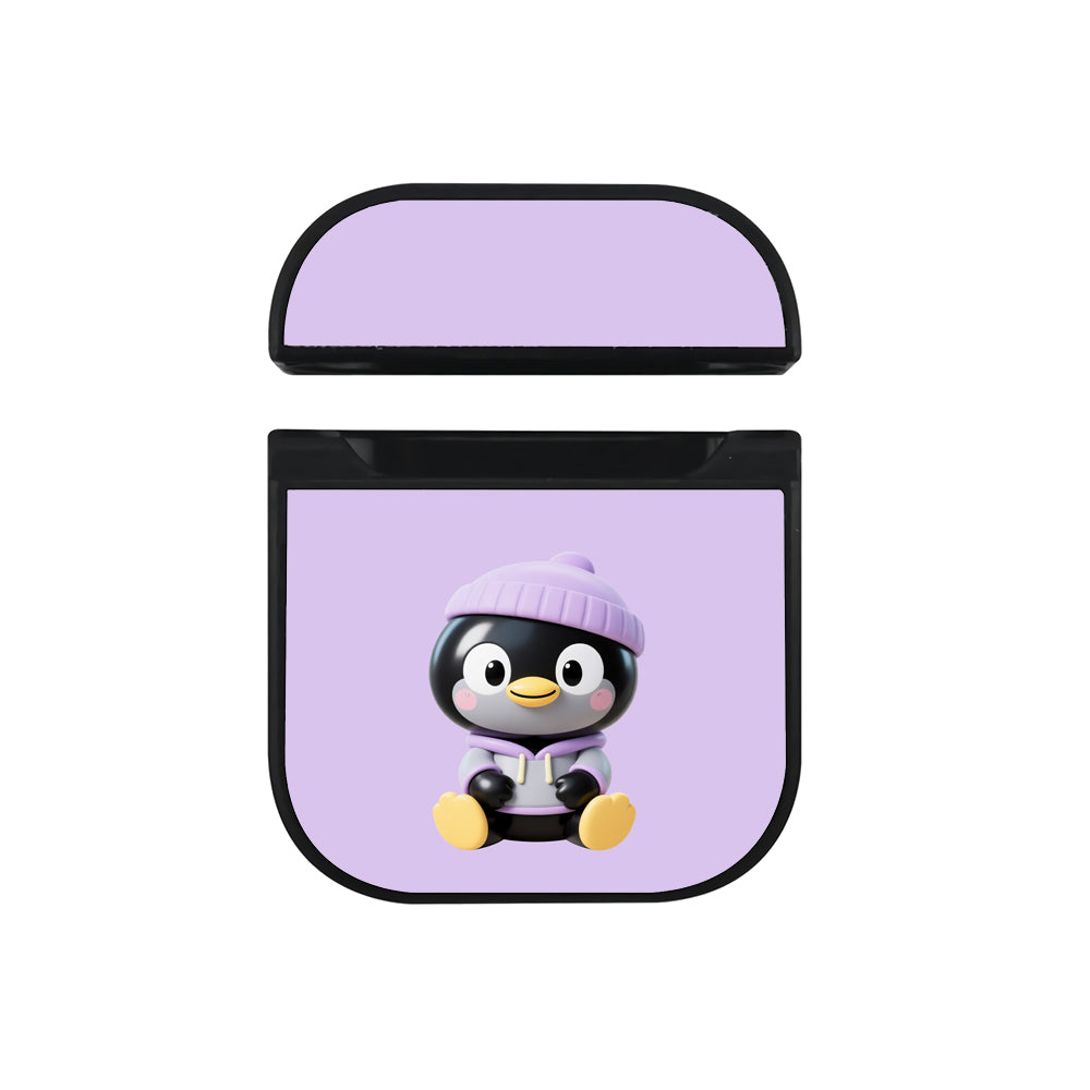 Badtz Maru Purple Pastel Apple AirPods Case - Xtracase