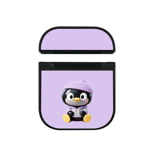 Badtz Maru Purple Pastel Apple AirPods Case - Xtracase