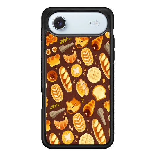Bakery and Sweet Bread iPhone 17 Air Case - Xtracase