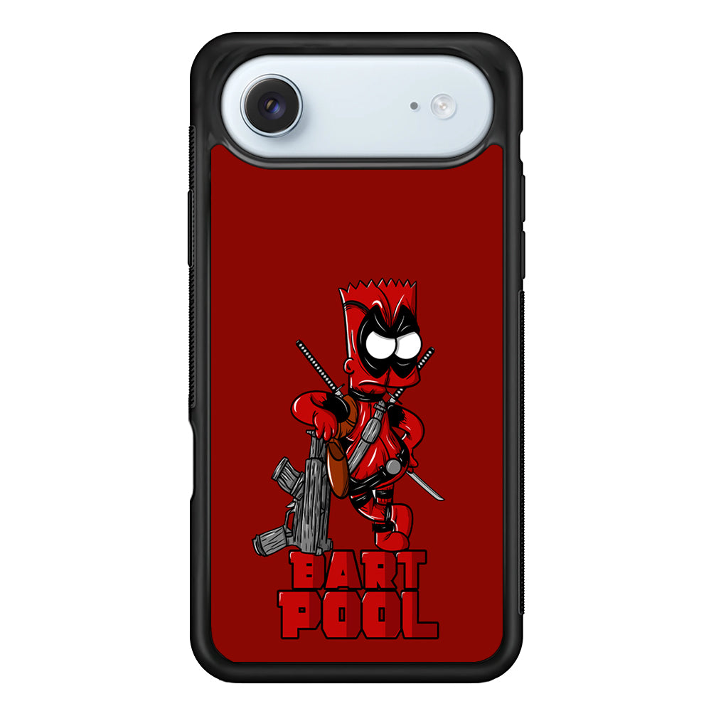 BartPool Simpson iPhone 17 Air Case - Xtracase