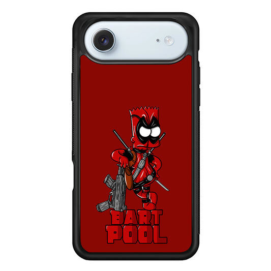 BartPool Simpson iPhone 17 Air Case - Xtracase