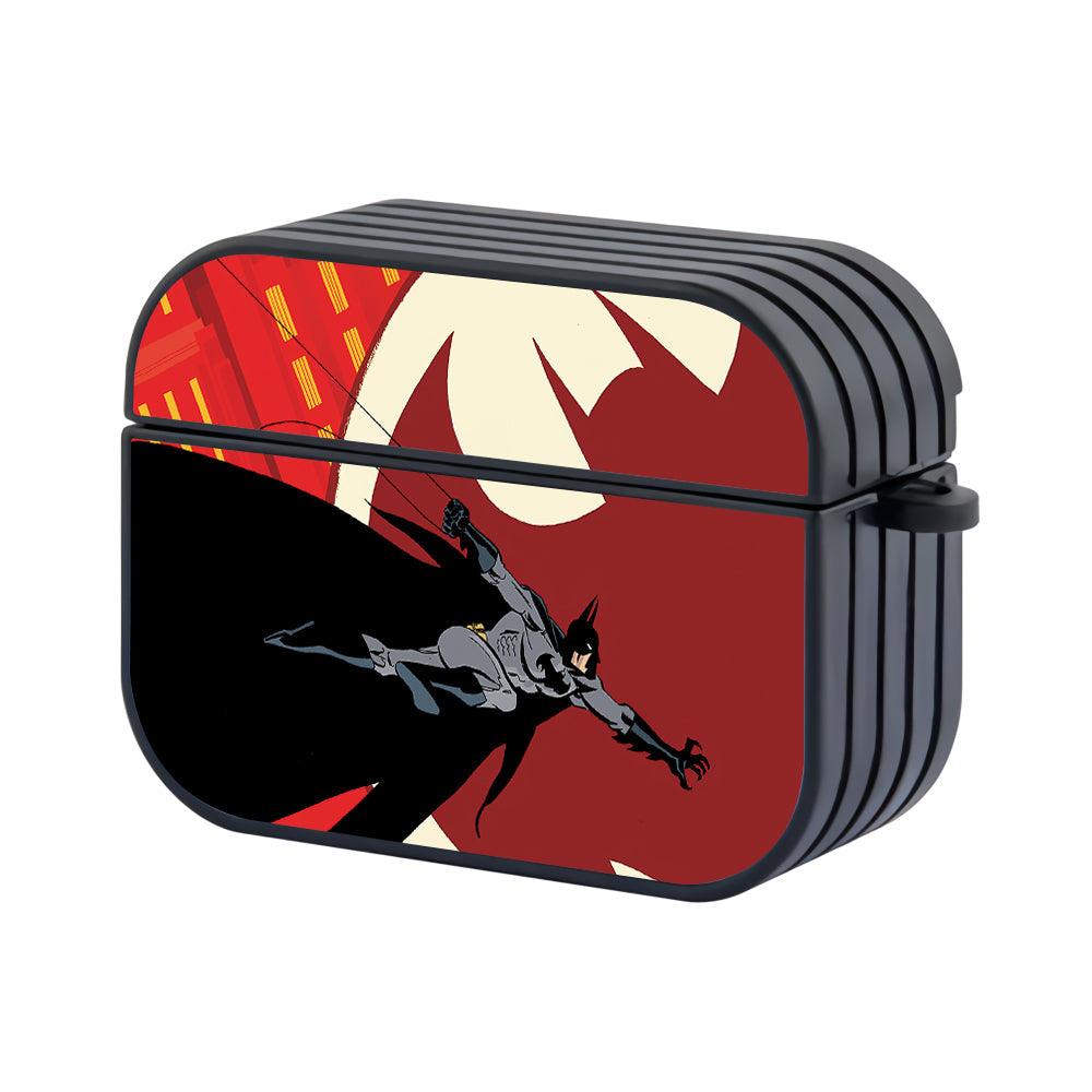 Batman Duty to Serve The Community Hard Plastic Case Cover For Apple Airpods Pro 3-Xtracase