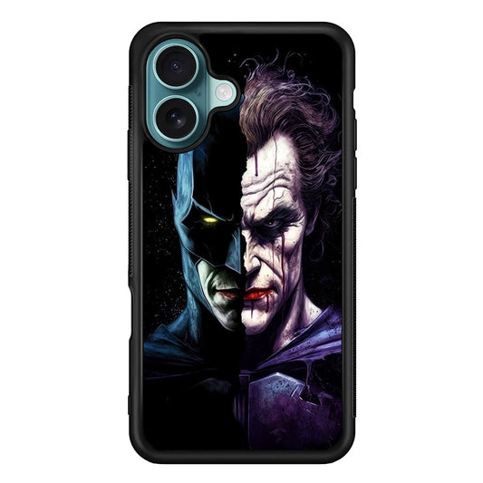 Batman Vs Joker Enemies Forever iPhone 17 Case - Xtracase