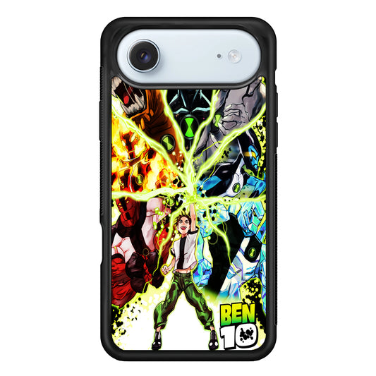 Ben 10 Alien Force iPhone 17 Air Case - Xtracase
