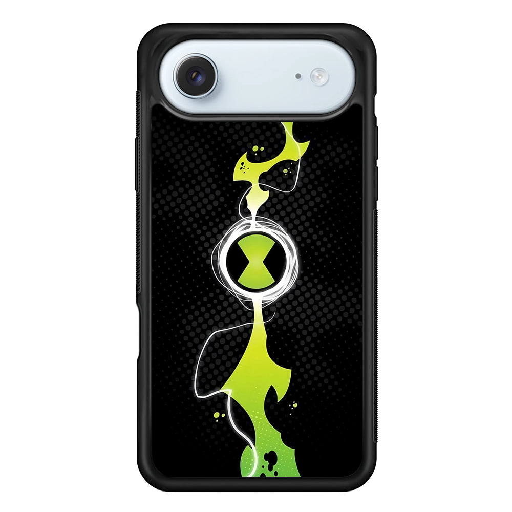Ben 10 Omnitrix Watch iPhone 17 Air Case - Xtracase