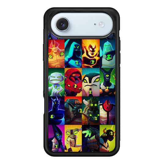 Ben 10 Part Of Hero Omnitrix iPhone 17 Air Case - Xtracase