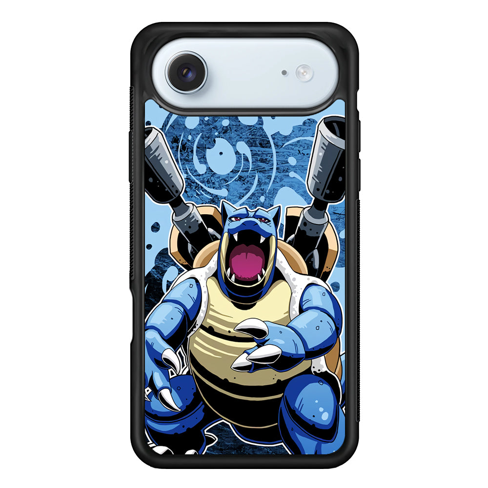 Blastoise Pokemon iPhone 17 Air Case - Xtracase