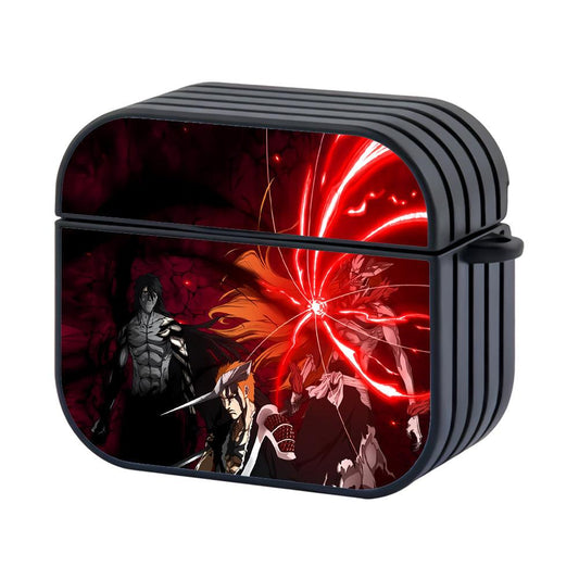 Bleach Form of Shinigami Hard Plastic Case Cover For Apple Airpods 3-Xtracase