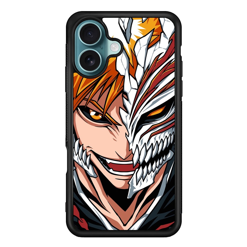 Bleach Ichigo Kurosaki Bankai iPhone 16 Case - Xtracase