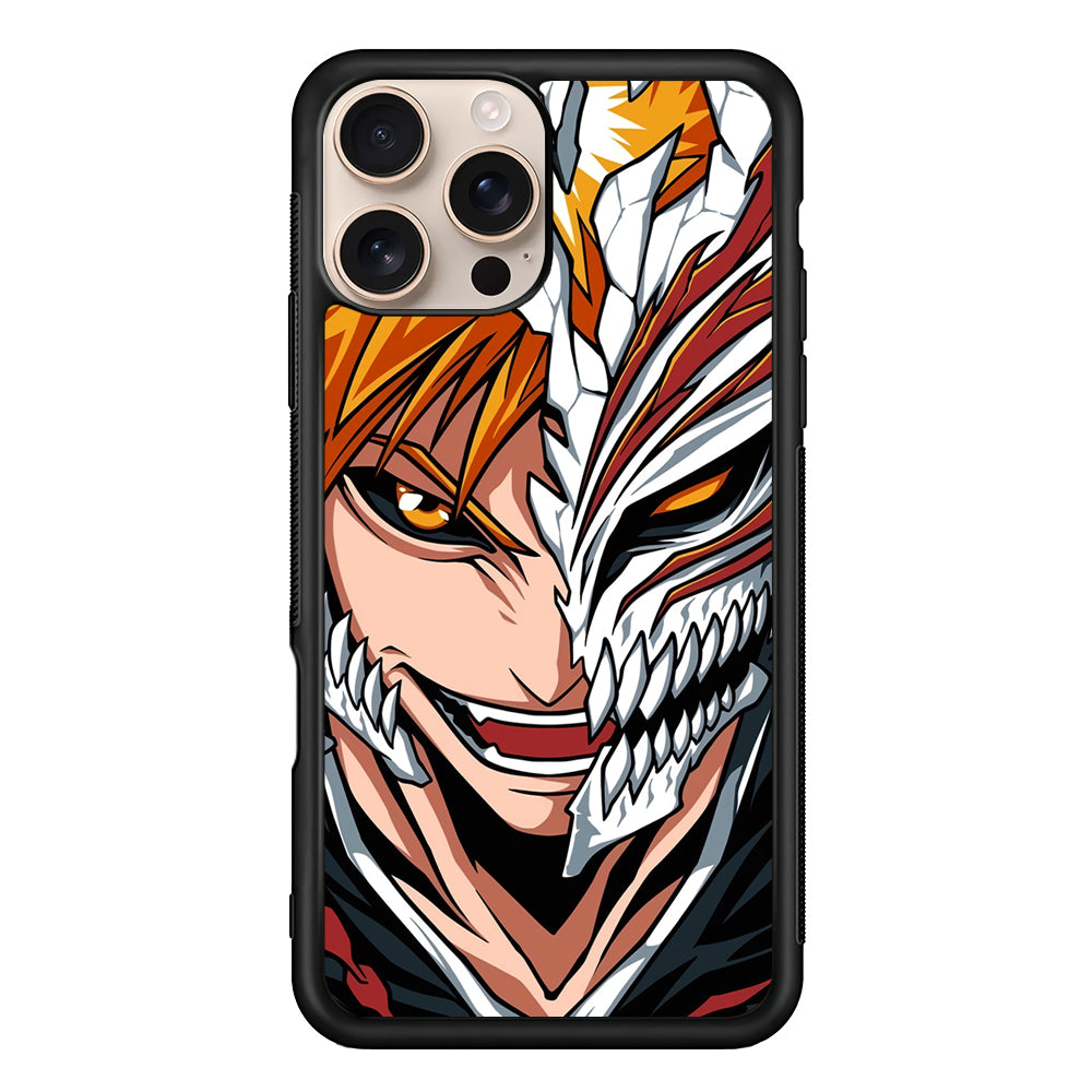 Bleach Ichigo Kurosaki Bankai iPhone 16 Pro Case - iPhone 16 Pro