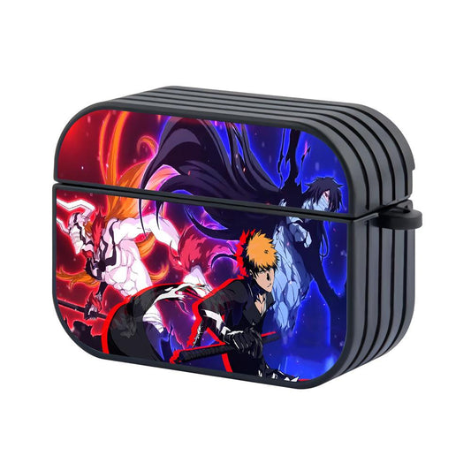 Bleach Transformation to Be Different Hard Plastic Case Cover For Apple Airpods Pro 2-Xtracase