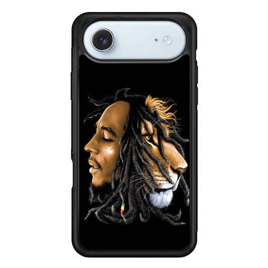 Bob Marley Lion Art iPhone 17 Air Case - Xtracase