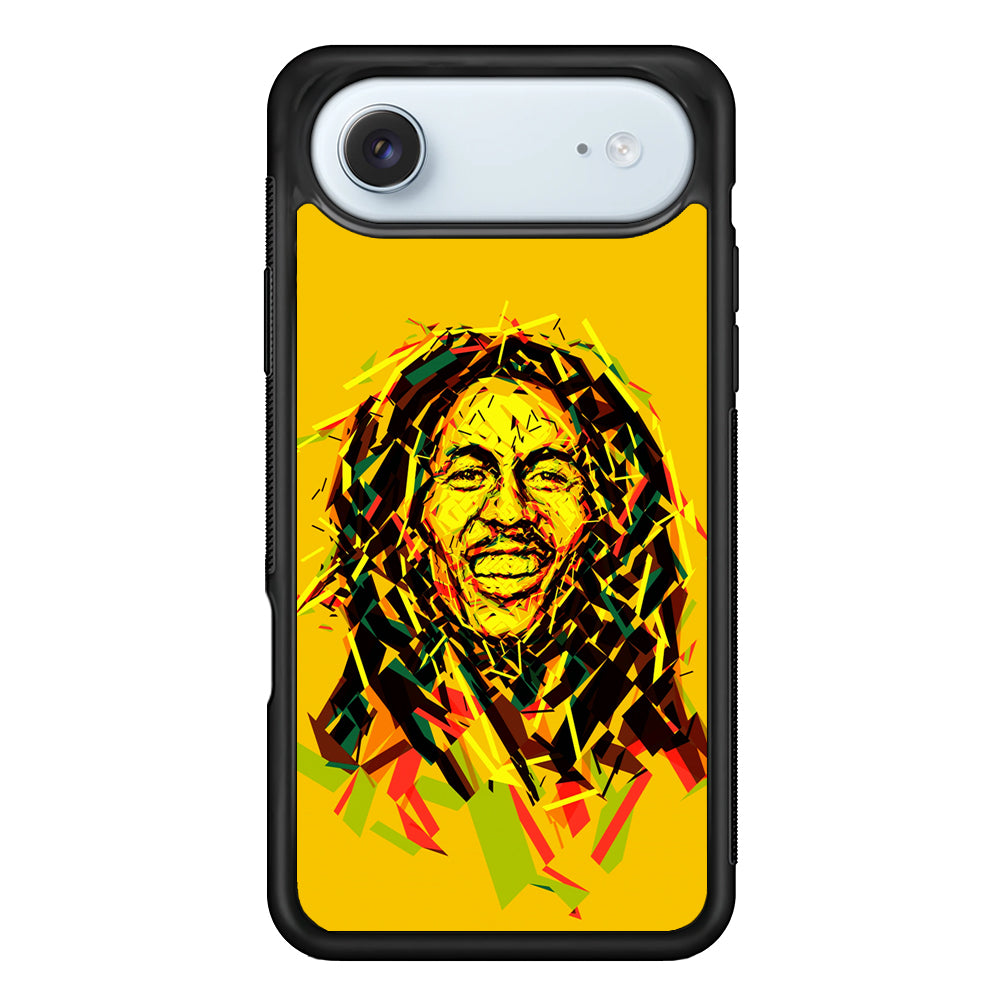Bob Marley Pop Art Reggae iPhone 17 Air Case - Xtracase