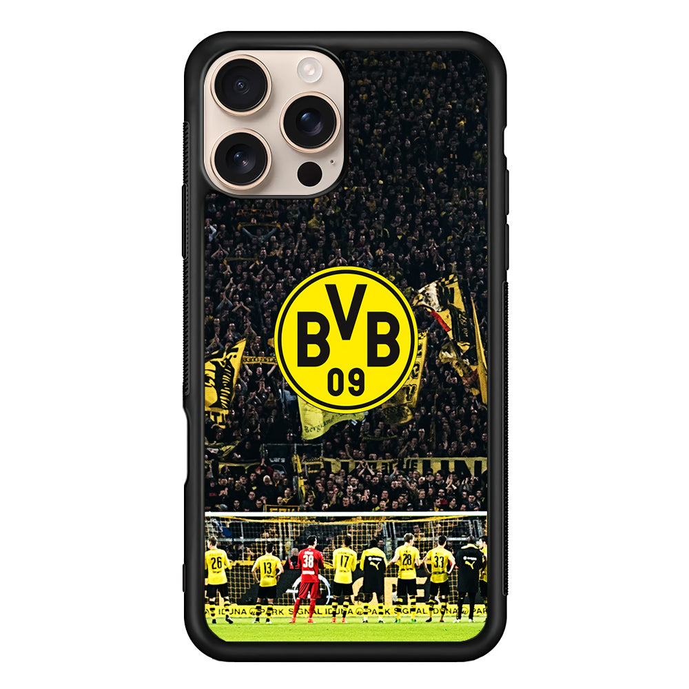 Borussia Dortmund Supporters iPhone 16 Pro Case - iPhone 16 Pro