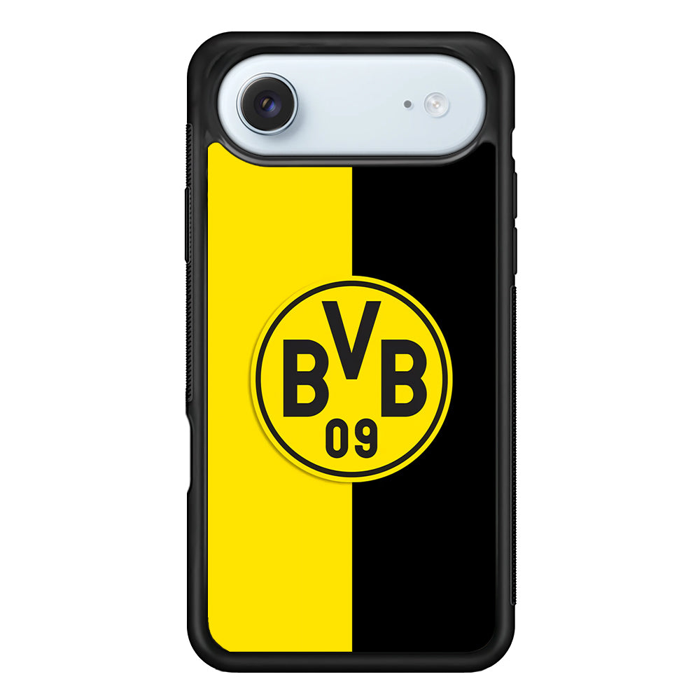 Borussia Dortmund Yellow Black iPhone 17 Air Case - Xtracase