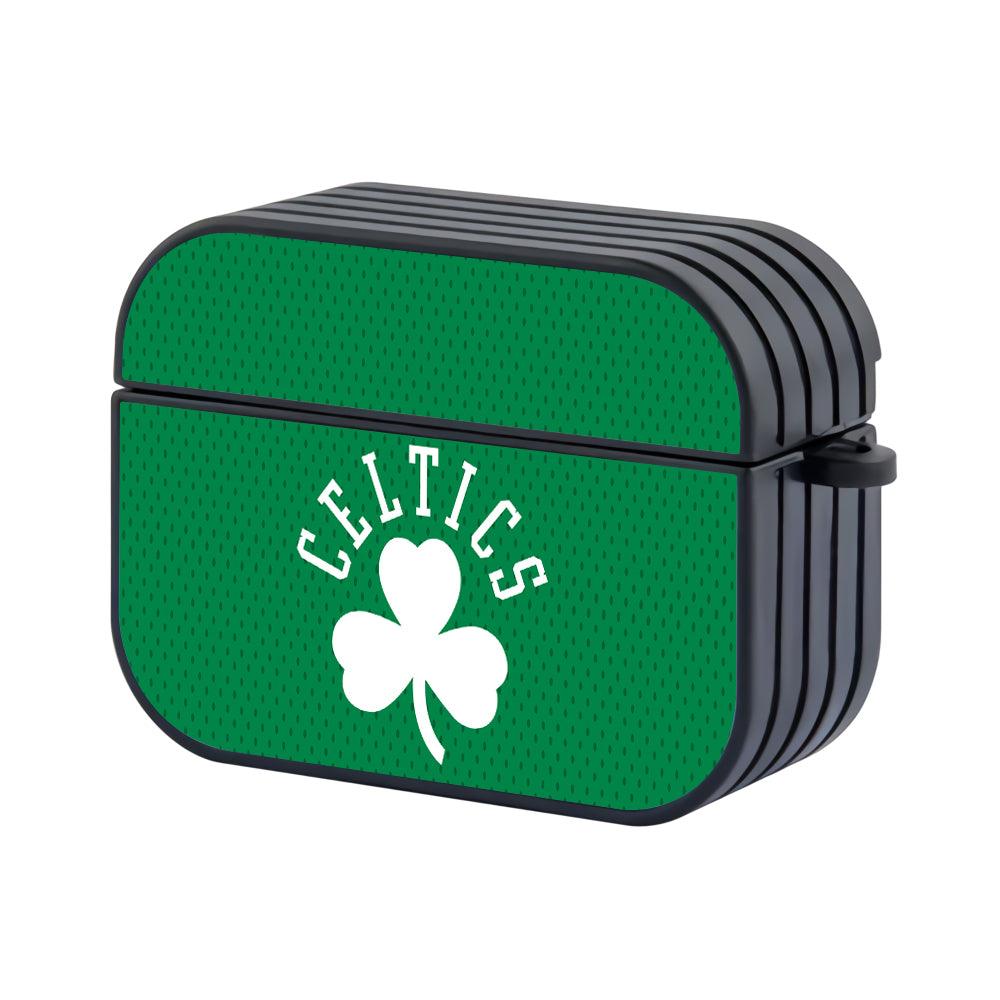 Boston Celtics Better Club Hard Plastic Case Cover For Apple Airpods Pro 3-Xtracase