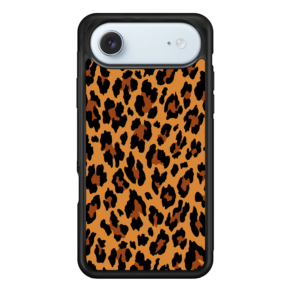 Brown Leopard Skin Pattern iPhone 17 Air Case - Xtracase