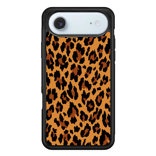 Brown Leopard Skin Pattern iPhone 17 Air Case - Xtracase