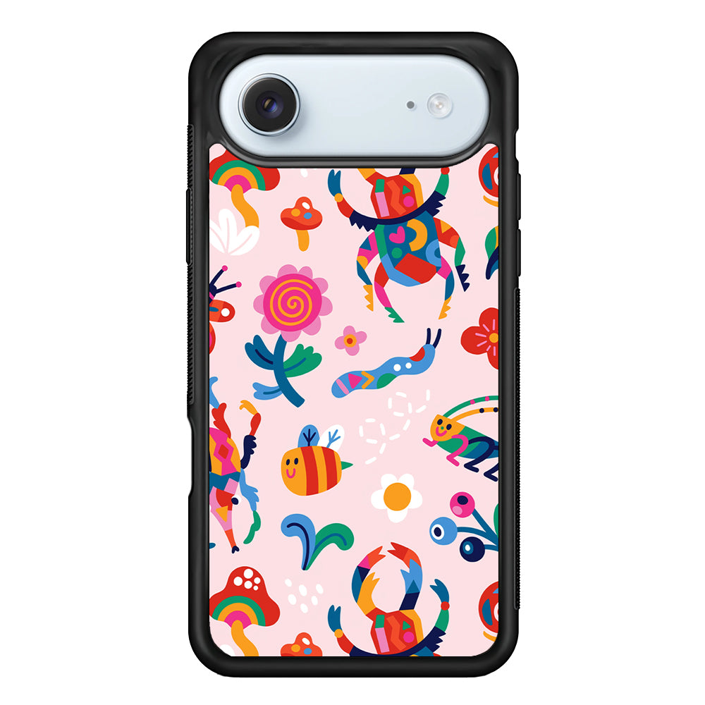 Bug Cartoon Aesthetic iPhone 17 Air Case - Xtracase