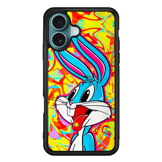 Bugs Bunny Aesthetic iPhone 16 Plus Case - Xtracase