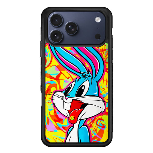 Bugs Bunny Aesthetic iPhone 17 Pro Case - Xtracase