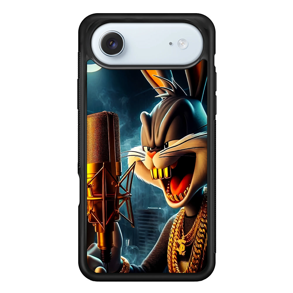 Bugs Bunny The Rapper iPhone 17 Air Case - Xtracase