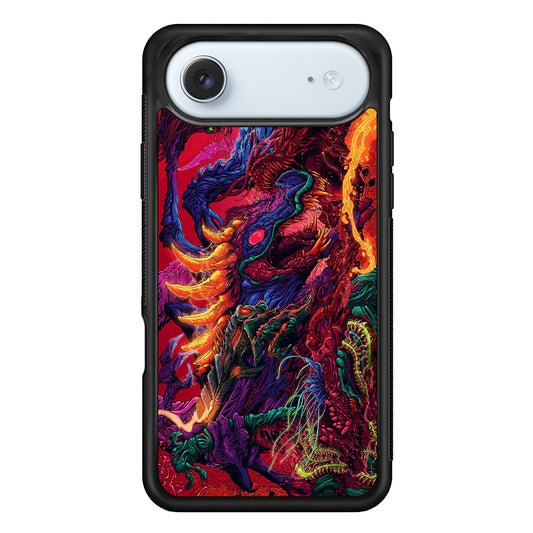 CS GO Hyper Beast Art iPhone 17 Air Case - Xtracase