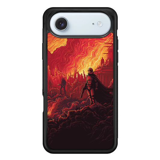 Captain Phasma Star Wars iPhone 17 Air Case - Xtracase