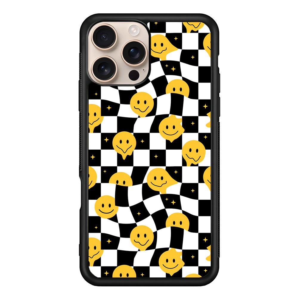 Checkmate with Smiley Pawn iPhone 16 Pro Case - iPhone 16 Pro