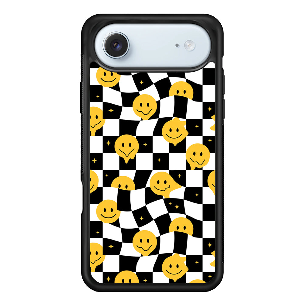 Checkmate with Smiley Pawn iPhone 17 Air Case - Xtracase