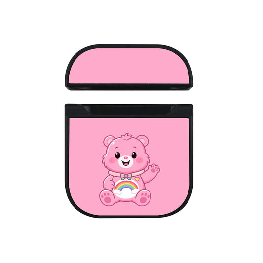 Cheer Bear Chibi Kawaii Apple AirPods Case - Xtracase