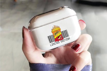 Cheetos Limited Edition Protective Clear Case Cover For Apple Airpod Pro-Xtracase