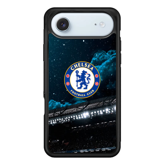 Chelsea Home Stamford Bridge iPhone 17 Air Case - Xtracase