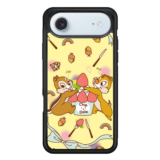 Chip N Dale Are On A Date iPhone 17 Air Case - Xtracase