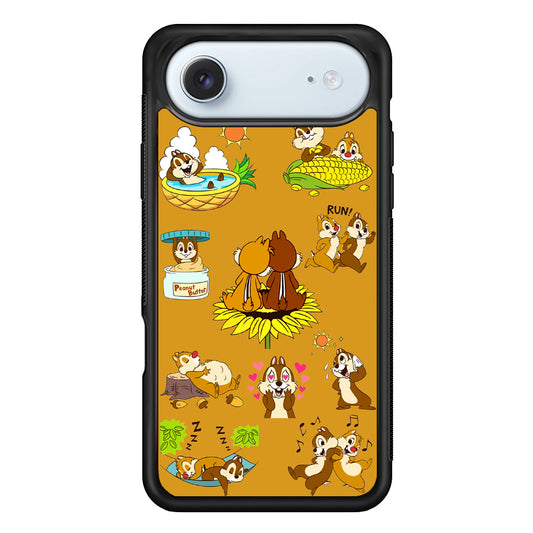 Chip N Dale Daily Activities iPhone 17 Air Case - Xtracase