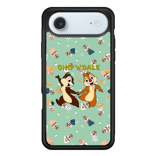 Chip N Dale Walk Happily iPhone 17 Air Case - Xtracase